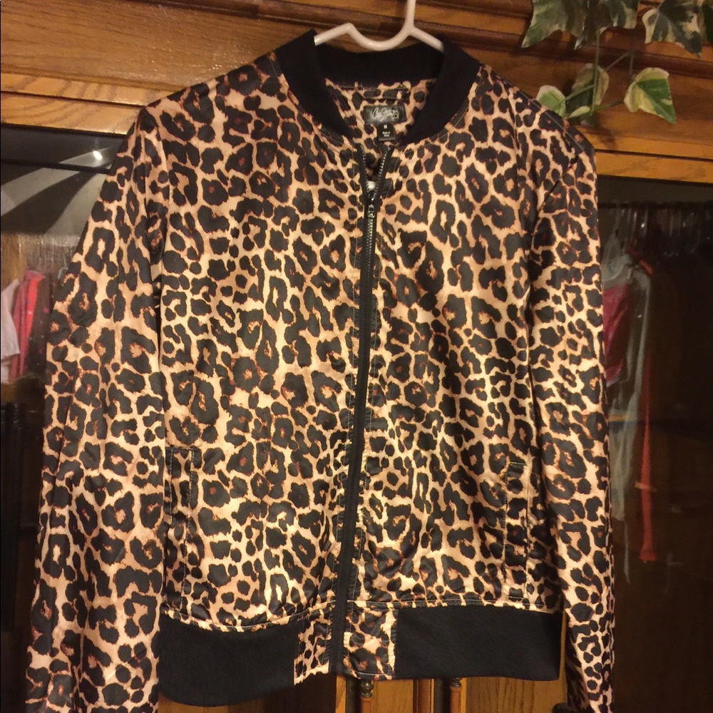 City Streets jacket